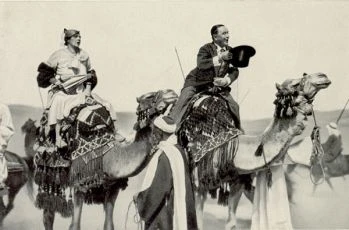 Sezona v Kahýře (1933)