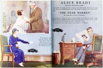 The Fear Market (1920)