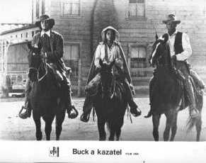 Buck a kazatel (1972)