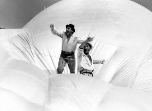 Připoutaný balón (1967)