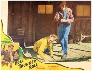 Roll, Thunder, Roll! (1949)