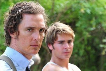 Matthew McConaughey, Zac Efron