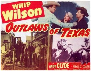 Outlaws of Texas (1950)