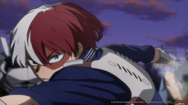 My Hero Academia: You're Next (2024)