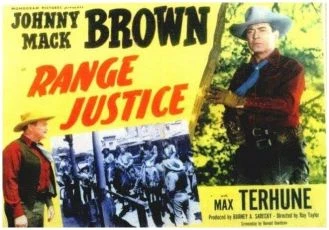 Range Justice (1949)