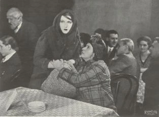 Chudá holka (1929)