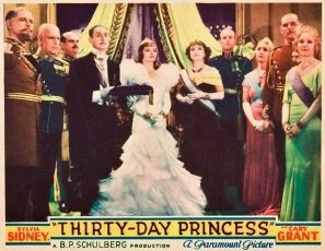 Thirty-Day Princess (1934)