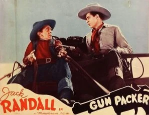 Gun Packer (1938)
