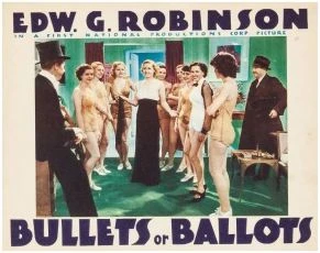 Bullets or Ballots (1936)