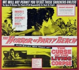 The Horror of Party Beach (1964)