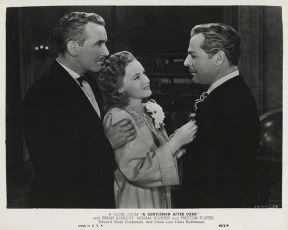 A Gentleman After Dark (1942)