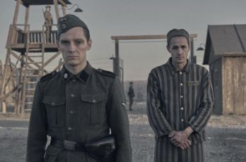 Tatér z Osvětimi (2024) [TV seriál]