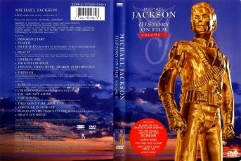 Michael Jackson: History on Film - Volume II (1997)