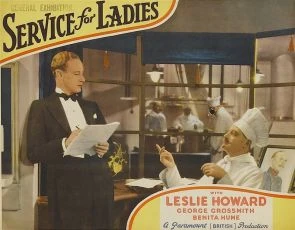 Reserved for Ladies (1932)