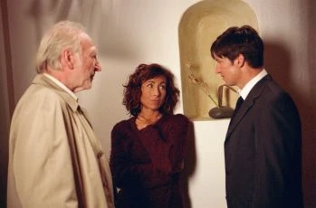 Nezvaný host (2002) [TV film]