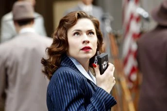 Agent Carter (2015) [TV seriál]