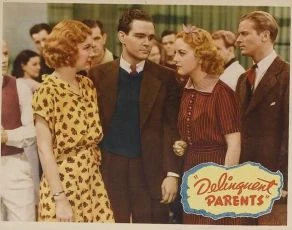 Delinquent Daughters (1944)