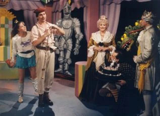 Princezna Hyacinta a tříhlavý drak (1990) [TV inscenace]