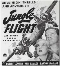 Jungle Flight (1947)