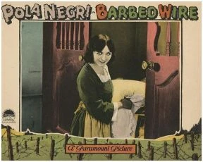 Barbed Wire (1927)