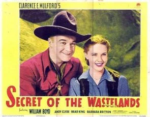 Secret of the Wastelands (1941)