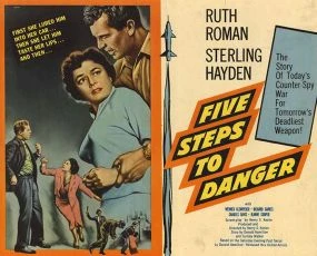 5 Steps to Danger (1957)
