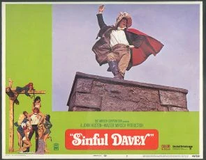 Hříšný Davey (1969)
