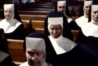 Sestra v akci (1992)