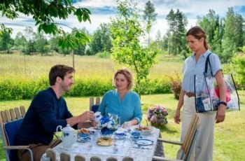 Inga Lindström: Ordinace na venkově (2019) [TV film]