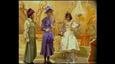 O Terezce a paní Madam (1976) [TV inscenace]