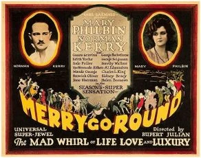 Merry-Go-Round (1923)