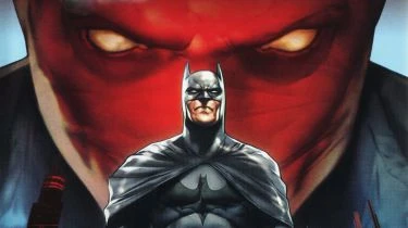 Batman vs. Red Hood (2010) [Video]