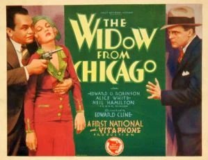 The Widow from Chicago (1930)