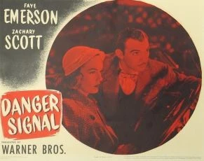 Danger Signal (1945)