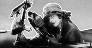 Fräulein Chauffeur (1928)
