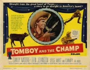 Tomboy and the Champ (1961)