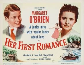 Her First Romance (1951)