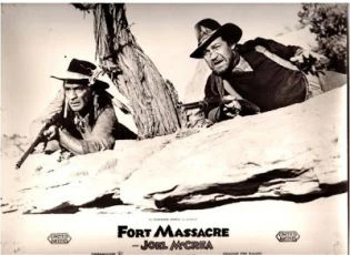 Fort Massacre (1958)