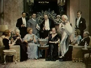 Večeře o osmé (1933)