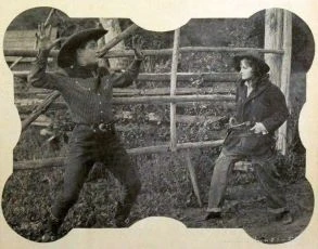 The Last of the Duanes (1924)