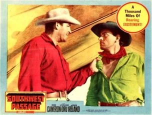 Cesta na jihozápad (1954)