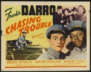 Chasing Trouble (1940)