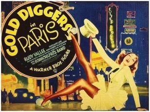 Gold Diggers in Paris (1938)