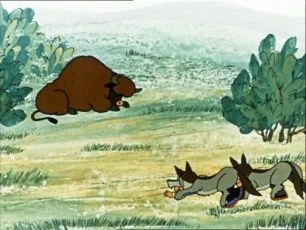 Lovci bizonů (1970) [TV epizoda]