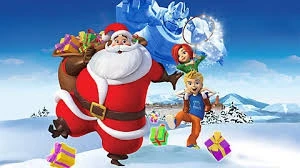 Hon na Santa Clause (2008) [TV film]
