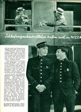 Kontrolor spacích vagonů (1935)