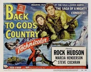 Back to God's Country (1953)