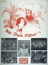 Das Buch Esther (1919)