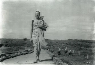 Barmská harfa (1956)