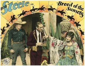 Breed of the Sunsets (1928)